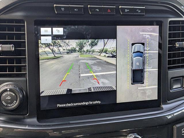 used 2022 Ford F-150 car, priced at $39,995