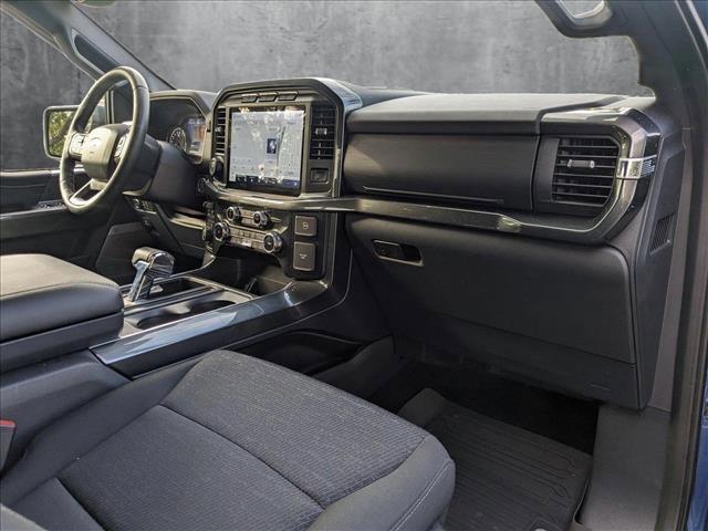 used 2022 Ford F-150 car, priced at $39,995