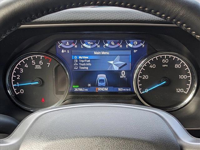 used 2022 Ford F-150 car, priced at $39,995