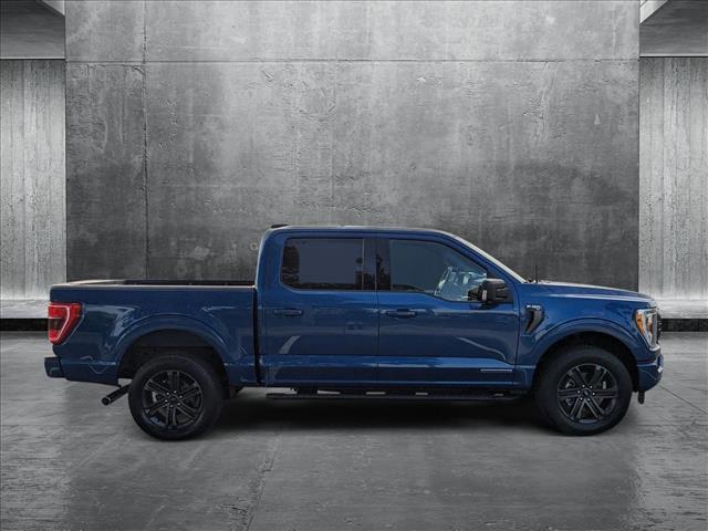 used 2022 Ford F-150 car, priced at $39,995