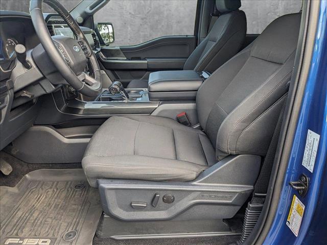 used 2022 Ford F-150 car, priced at $39,995