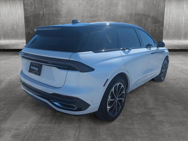 new 2024 Lincoln Nautilus car, priced at $60,870
