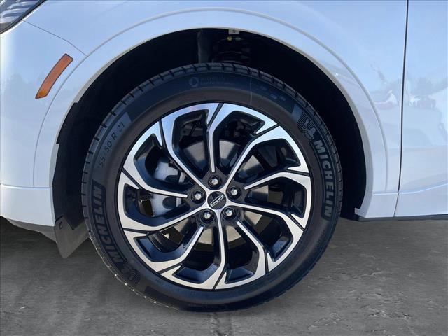 new 2025 Lincoln Nautilus car, priced at $66,910