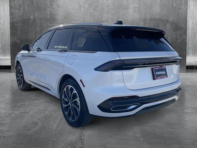 new 2025 Lincoln Nautilus car, priced at $66,910