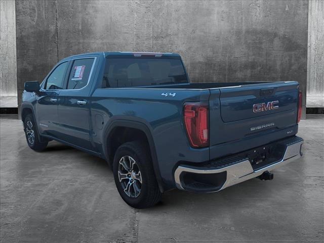 used 2024 GMC Sierra 1500 car, priced at $52,997