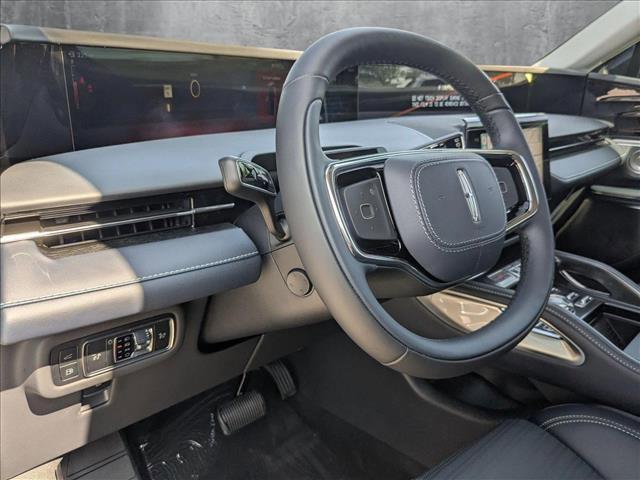 new 2025 Lincoln Nautilus car, priced at $62,451