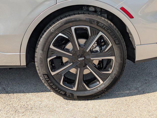 new 2025 Lincoln Nautilus car, priced at $62,451