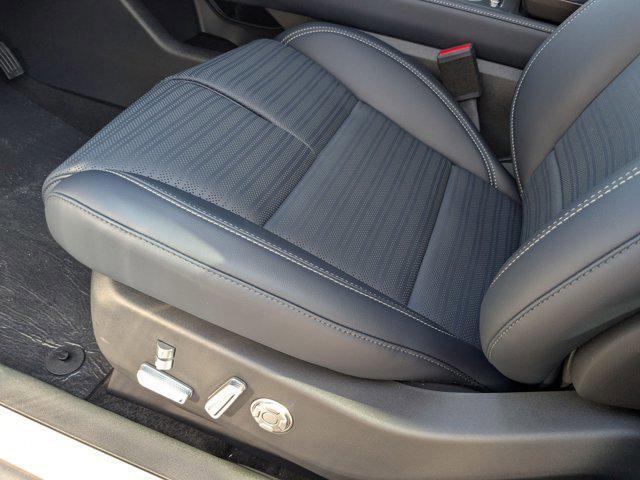 new 2025 Lincoln Nautilus car, priced at $62,451