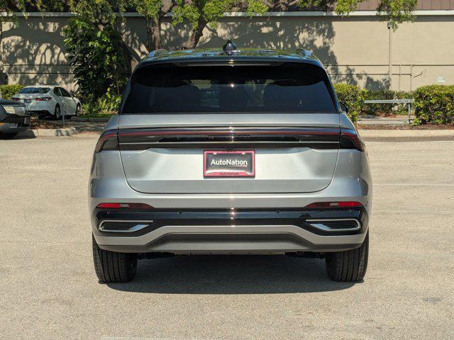 new 2025 Lincoln Nautilus car, priced at $62,451