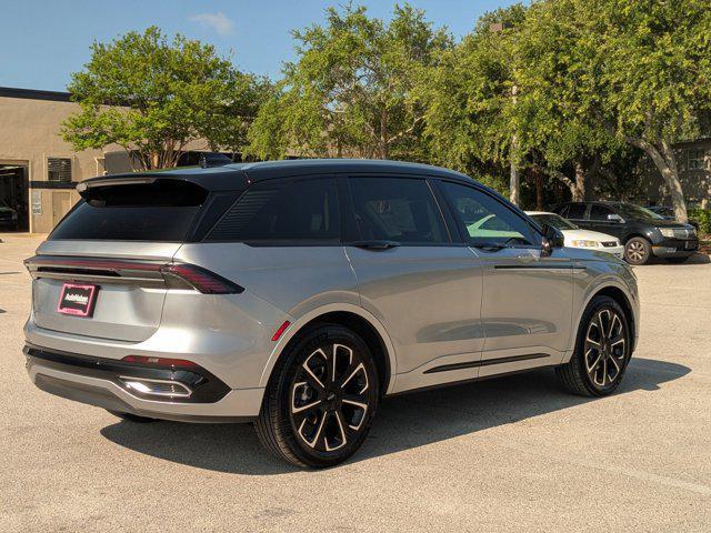 new 2025 Lincoln Nautilus car, priced at $62,451