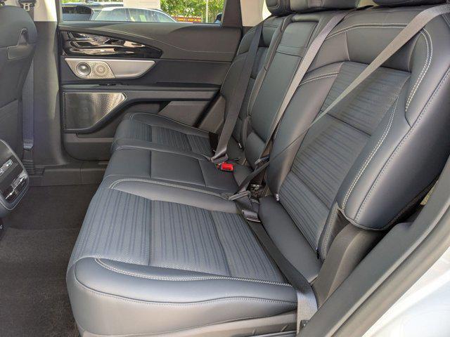 new 2025 Lincoln Nautilus car, priced at $62,451
