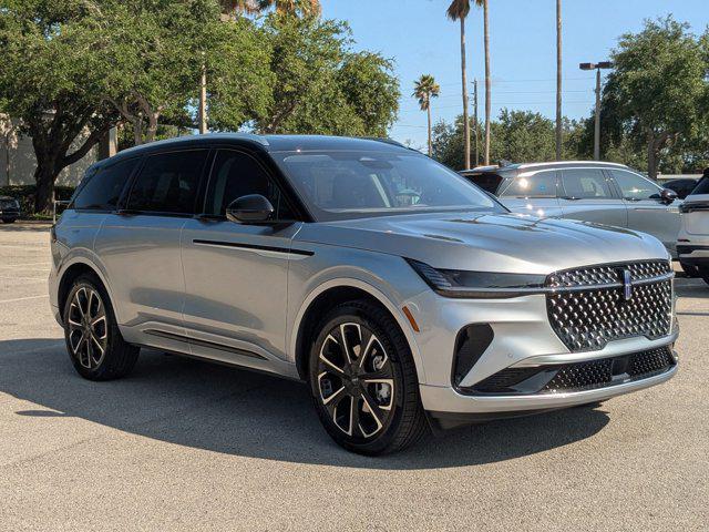 new 2025 Lincoln Nautilus car, priced at $62,451
