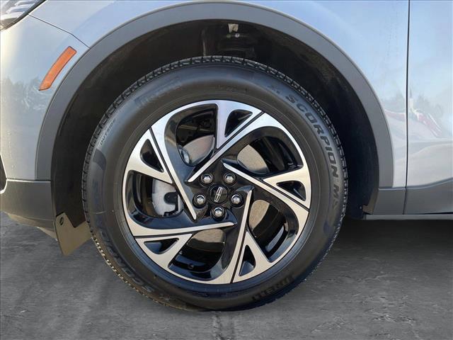 new 2025 Lincoln Nautilus car, priced at $56,485