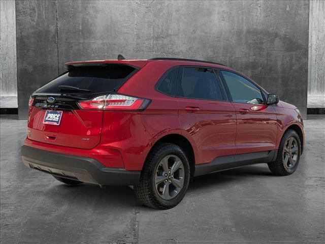 used 2023 Ford Edge car, priced at $26,627