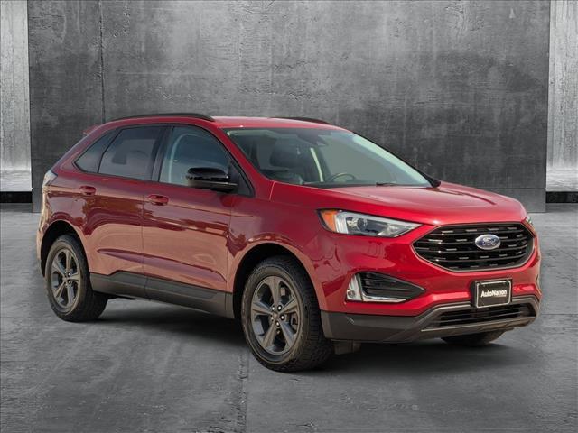 used 2023 Ford Edge car, priced at $26,627