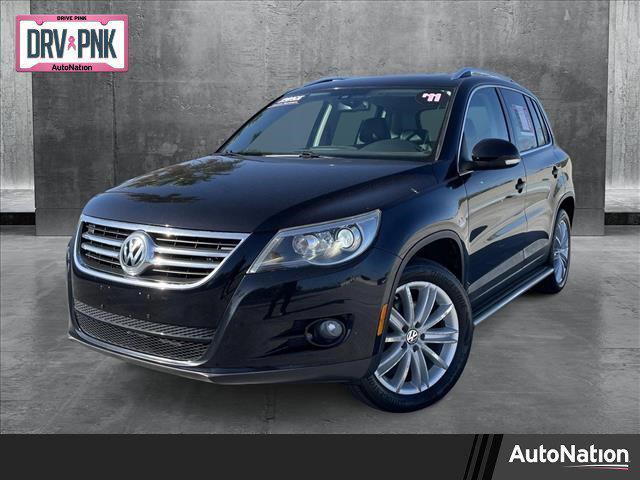 used 2011 Volkswagen Tiguan car, priced at $8,995