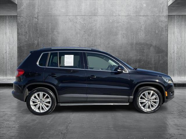 used 2011 Volkswagen Tiguan car, priced at $8,995