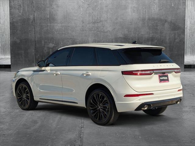 new 2025 Lincoln Corsair car, priced at $43,725