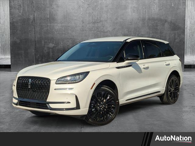 new 2025 Lincoln Corsair car, priced at $43,725