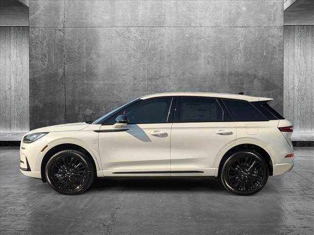 new 2025 Lincoln Corsair car, priced at $43,725