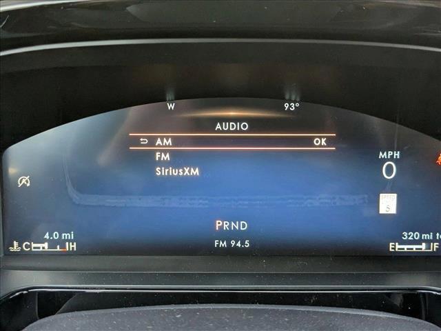 new 2025 Lincoln Corsair car, priced at $43,725