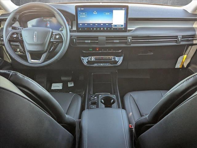 new 2025 Lincoln Corsair car, priced at $43,725