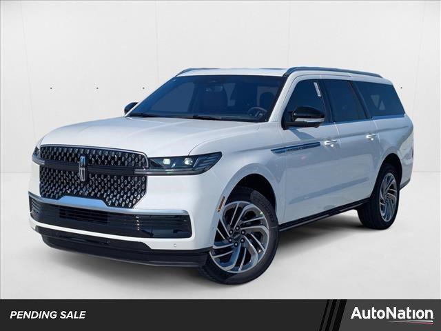 new 2025 Lincoln Navigator car, priced at $101,999