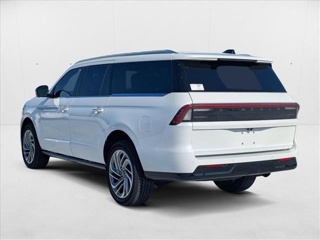 new 2025 Lincoln Navigator car, priced at $101,346