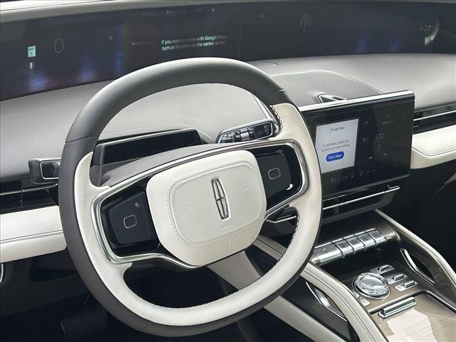 new 2024 Lincoln Nautilus car, priced at $77,667