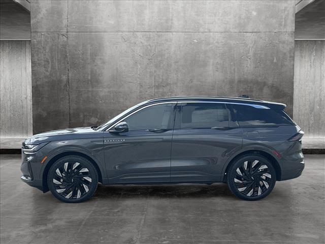 new 2024 Lincoln Nautilus car, priced at $80,945