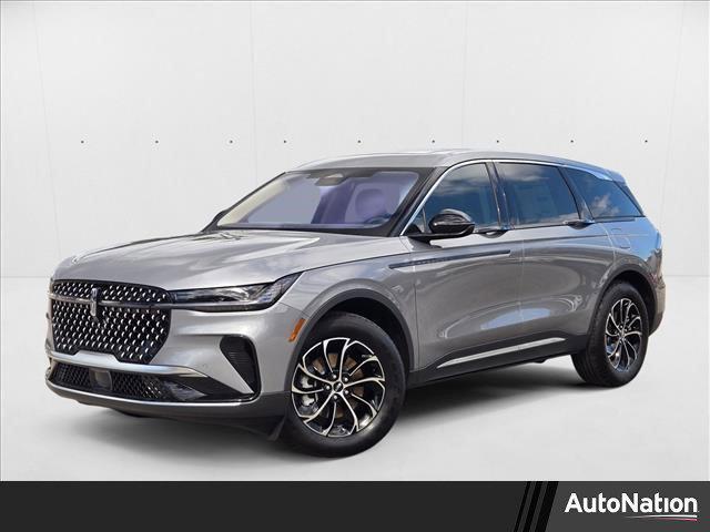 new 2025 Lincoln Nautilus car, priced at $60,154