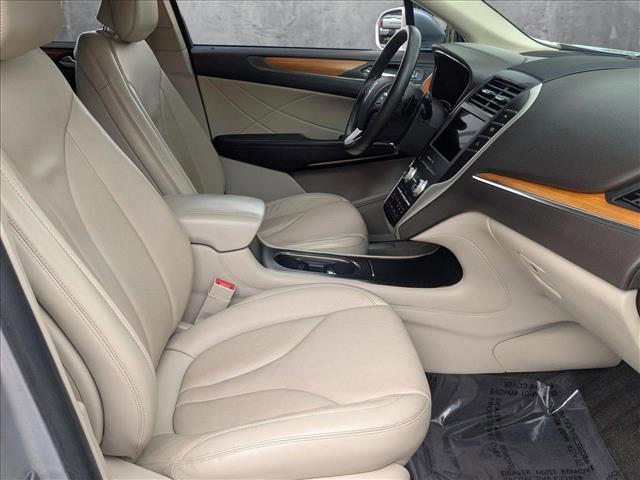 used 2018 Lincoln MKC car, priced at $14,668