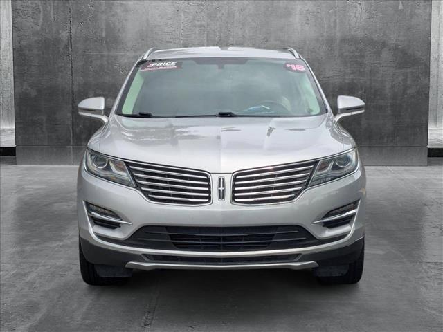 used 2018 Lincoln MKC car, priced at $14,668