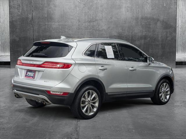used 2018 Lincoln MKC car, priced at $14,668