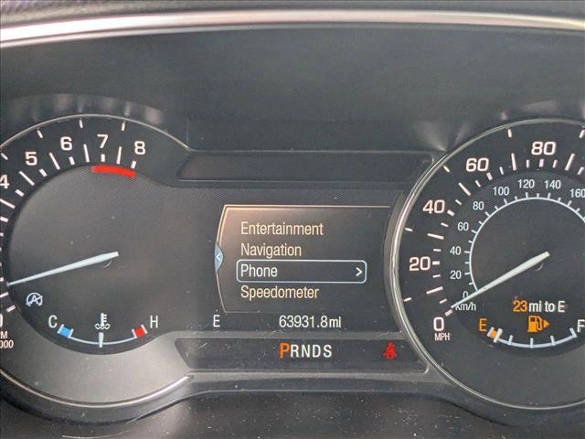 used 2018 Lincoln MKC car, priced at $14,668