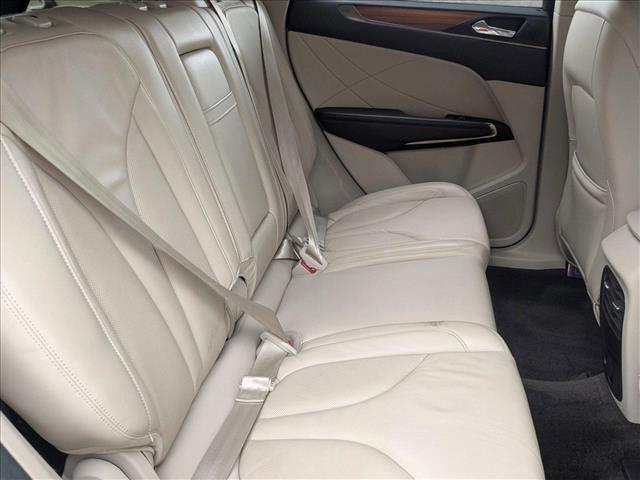 used 2018 Lincoln MKC car, priced at $14,668