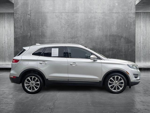 used 2018 Lincoln MKC car, priced at $14,668