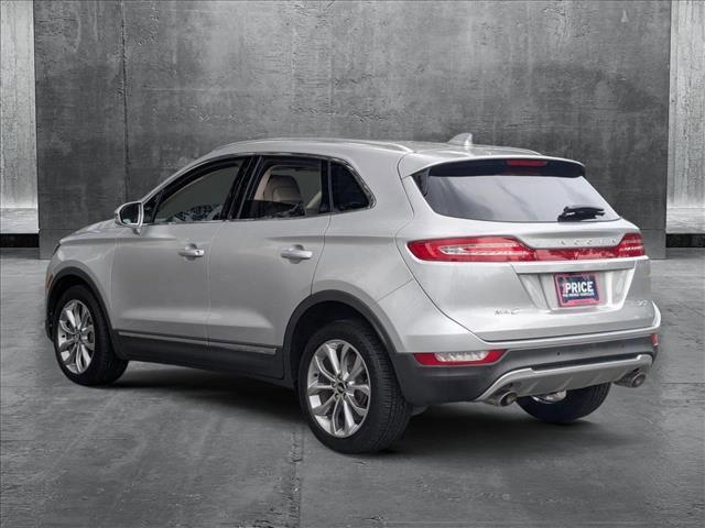 used 2018 Lincoln MKC car, priced at $14,668
