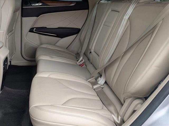 used 2018 Lincoln MKC car, priced at $14,668