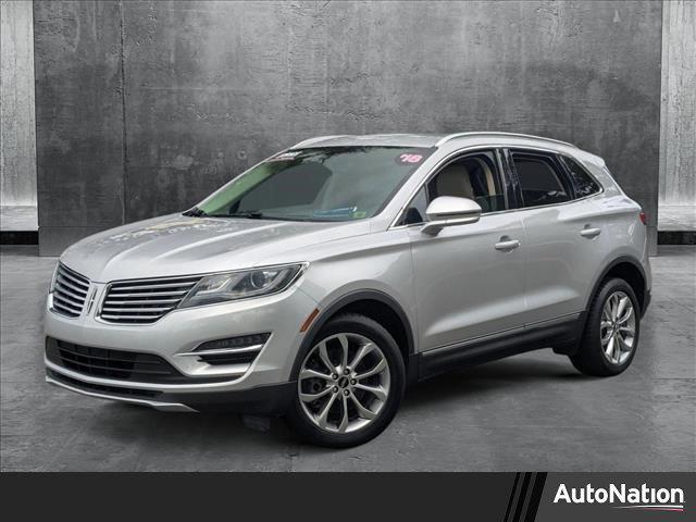 used 2018 Lincoln MKC car, priced at $14,668