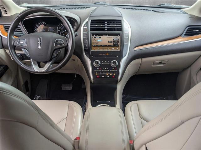 used 2018 Lincoln MKC car, priced at $14,668