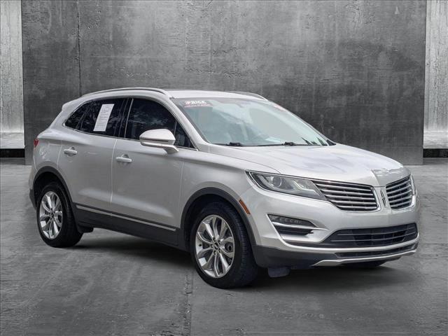 used 2018 Lincoln MKC car, priced at $14,668