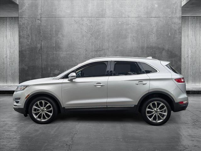 used 2018 Lincoln MKC car, priced at $14,668