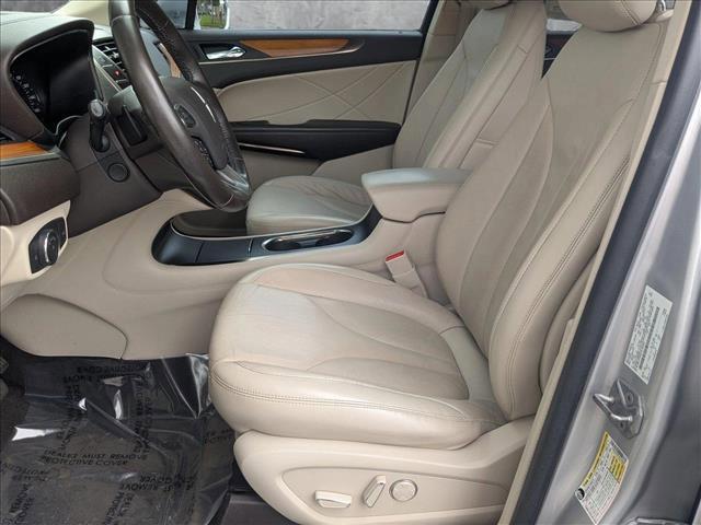 used 2018 Lincoln MKC car, priced at $14,668