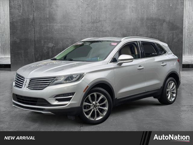 used 2018 Lincoln MKC car, priced at $16,795