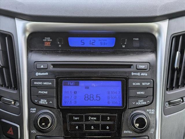 used 2013 Hyundai Sonata car, priced at $10,993