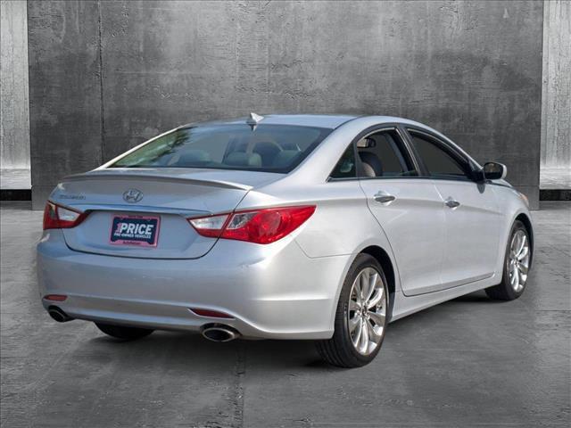 used 2013 Hyundai Sonata car, priced at $10,993