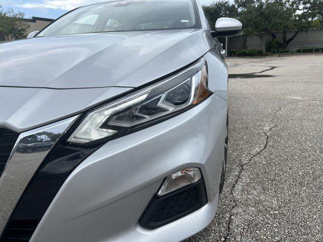 used 2022 Nissan Altima car, priced at $17,297