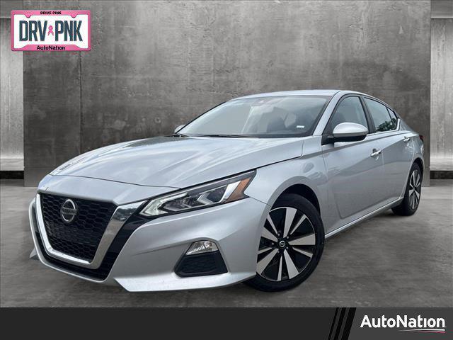 used 2022 Nissan Altima car, priced at $17,297