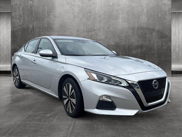 used 2022 Nissan Altima car, priced at $17,297